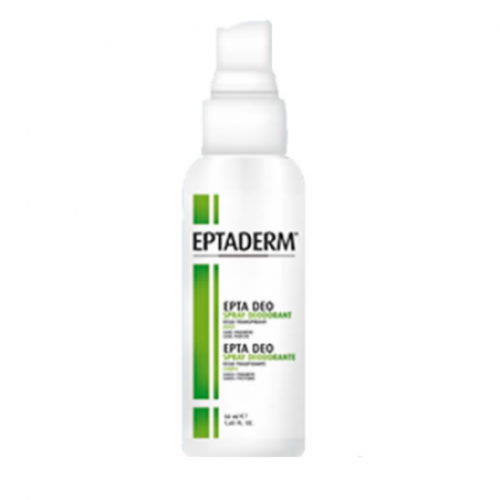 Unika Labs Epta Deo Spray Deodorante Rego Trasp 50 Ml