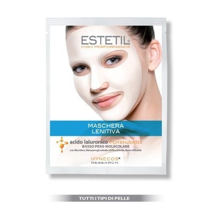 Pool Pharma Estetil Maschera Lenitiva 17 Ml