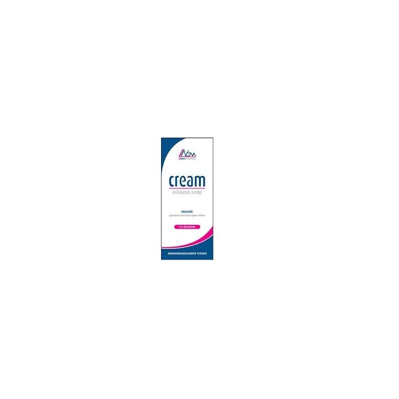 Lanova Farmaceutici Cream Detergente Intimo 150 Ml