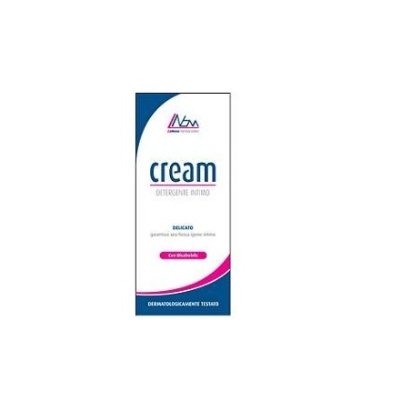 Lanova Farmaceutici Cream Detergente Intimo 150 Ml