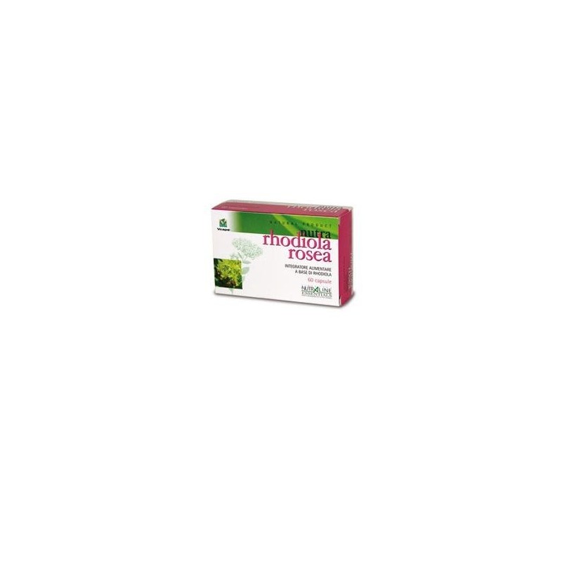 Farmaderbe Rhodiola Rosea 30 Capsule