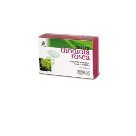 Farmaderbe Rhodiola Rosea 30 Capsule