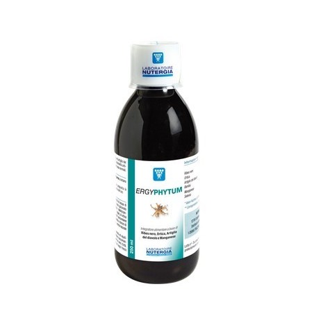 Laboratoire Nutergia Ergyphytum 250 Ml