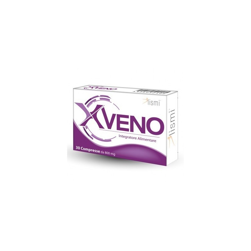 Lismi Xveno 800mg 30 Compresse