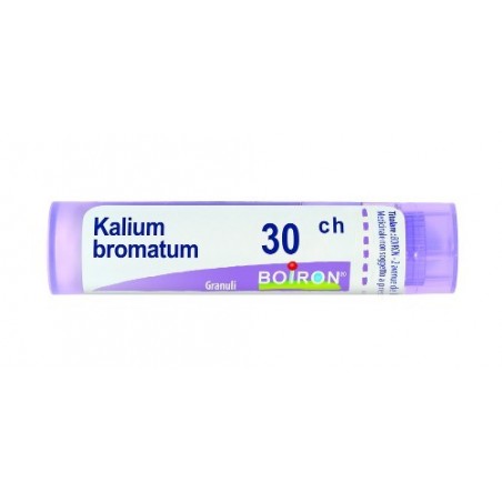 Boiron Kalium Bromat Boi 30ch 80gr 4g