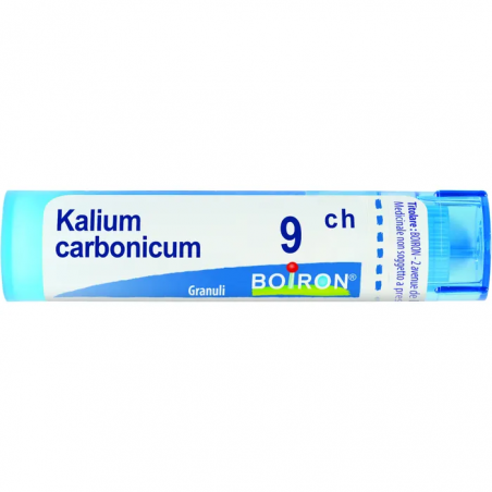 Boiron Kalium Carb Boi 9ch 80gr 4g