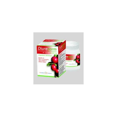 Global Pharma Diurenorm 30 Capsule