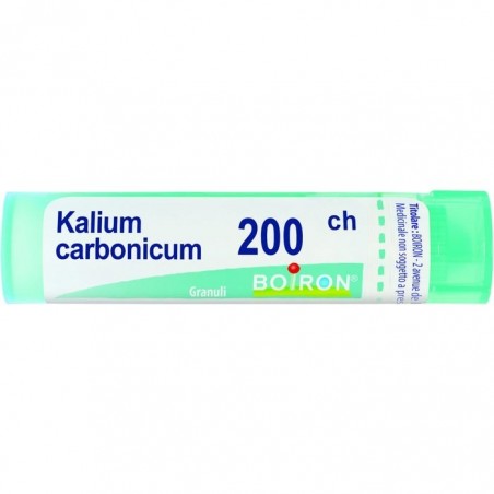 Boiron Kalium Carb Boi 200ch 80gr 4g