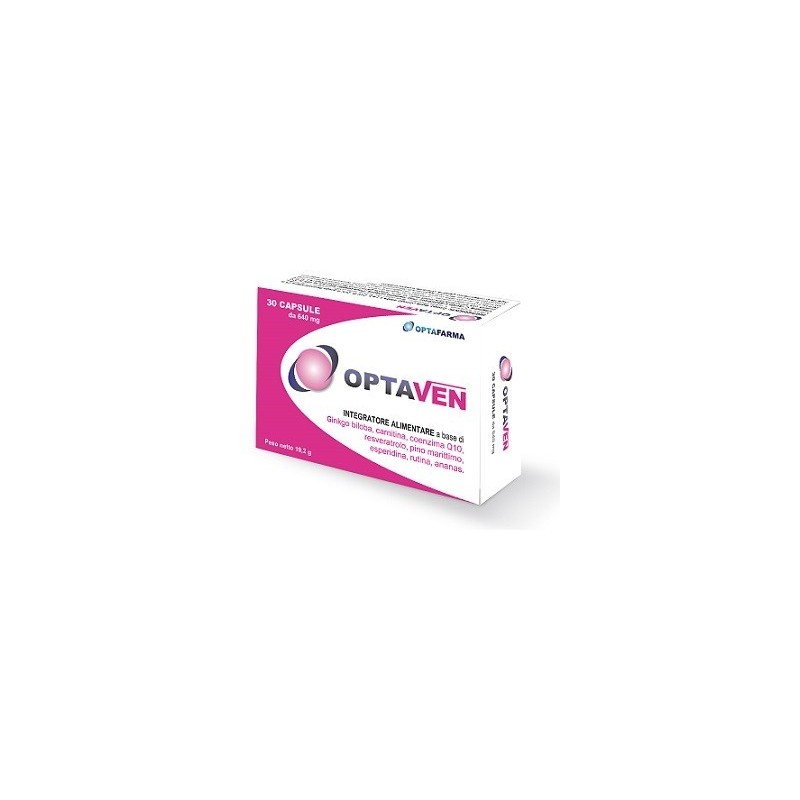 Optafarma Optaven 30 Capsule