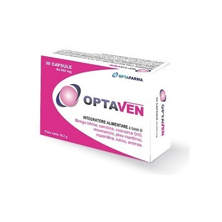 Optafarma Optaven 30 Capsule