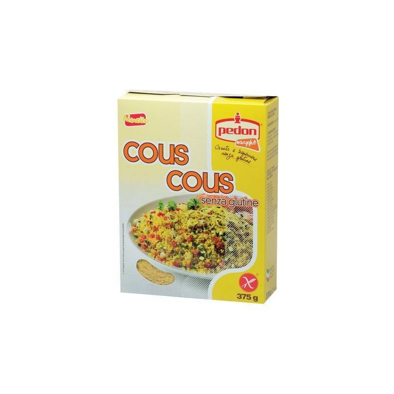 Pedon Easyglut Cous Cous 375 G