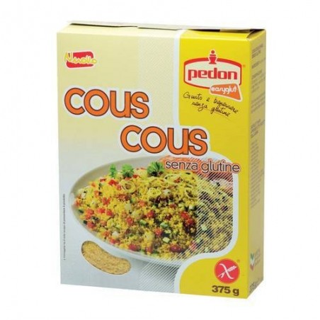 Pedon Easyglut Cous Cous 375 G