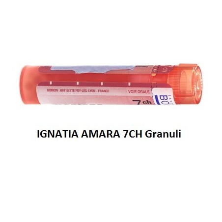 Boiron Ignatia Amara Boi 7ch 80gr 4g