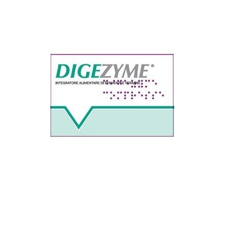 Farma Group Digezyme Fermenti Lattici 20 Compresse