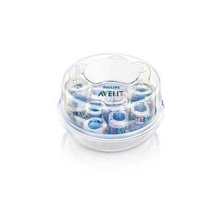 Philips Avent Sterilizzatore A Vapore Per Microonde