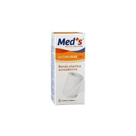 Farmac-zabban Benda Meds Autoadesiva Sustinea 400x6cm