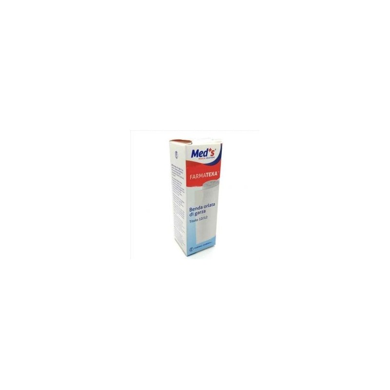 Farmac-zabban Benda Meds Farmatexa Orlata 12/12 Cm 5x5m