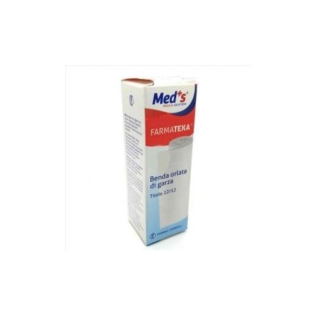 Farmac-zabban Benda Meds Farmatexa Orlata 12/12 Cm 5x5m