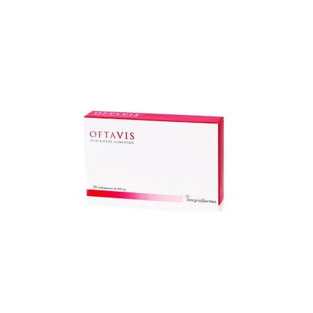 Elmafarma Oftavis 30 Compresse 400 Mg