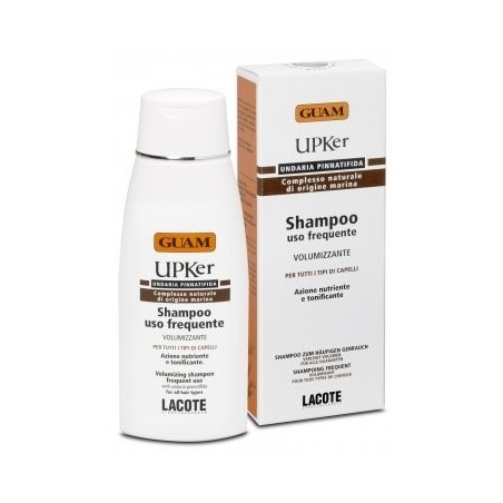 Lacote Guam Upker Shampoo Uso Frequente 200 Ml