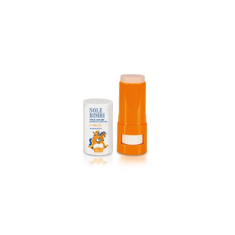 Helan Cosmesi Sole Bimbi Stick Spf50+ 8 Ml