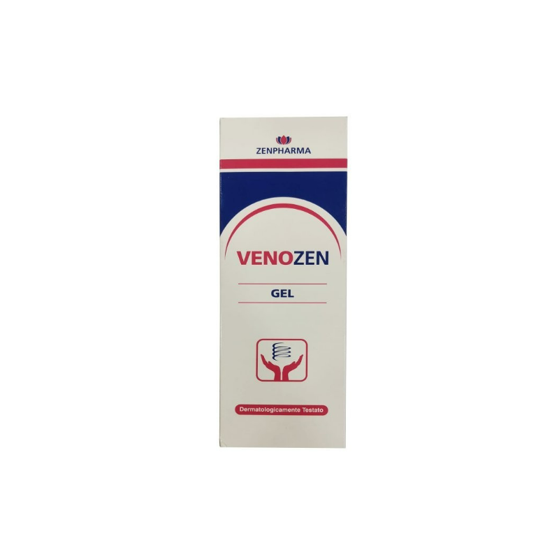 Zen Pharma Venozen Gel Tubo 200 Ml