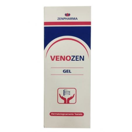 Zen Pharma Venozen Gel Tubo 200 Ml