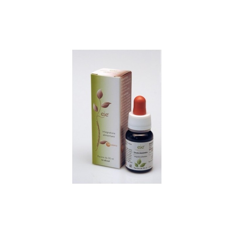 Adamah Eie Aloe Vera Gocce 30 Ml