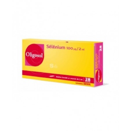 Labcatal Nutrition Selenio 28 Fiale 2 Ml