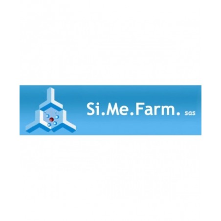 Si. Me. Farm. Softdet Doccia Shampoo Flacone 200 Ml