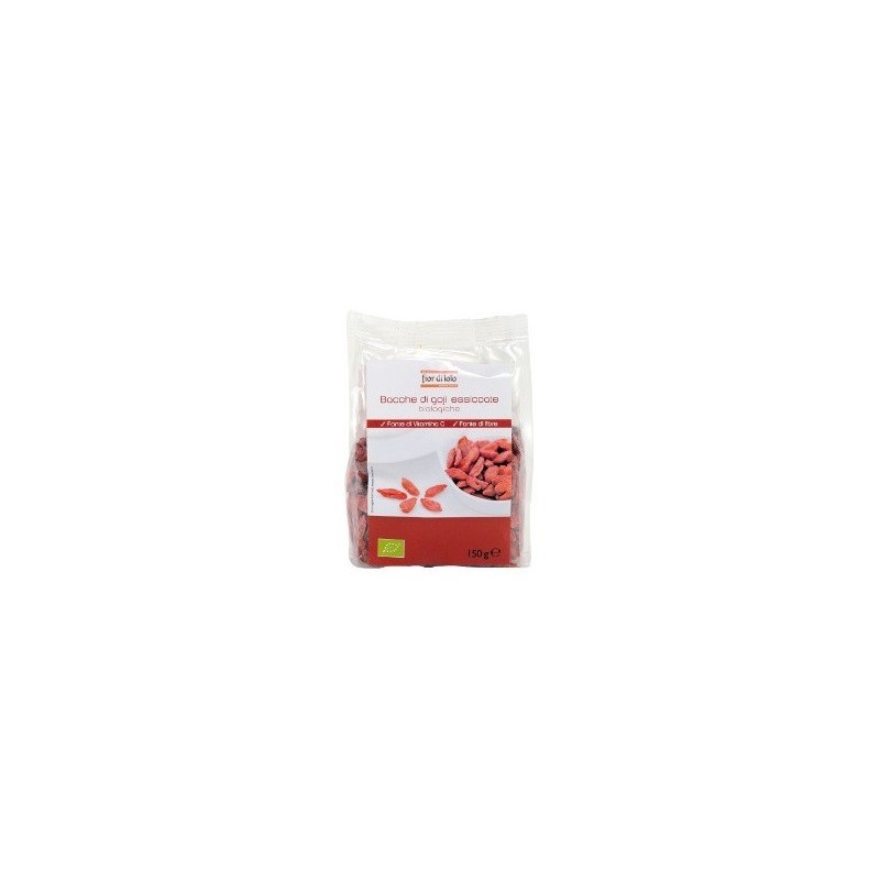 Biotobio Bacche Di Goji Bio 150 G