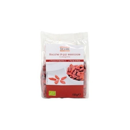 Biotobio Bacche Di Goji Bio 150 G