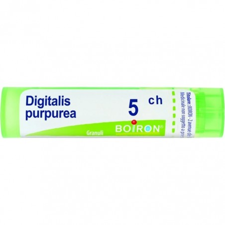 Boiron Digitalis Pur Boi 5ch 80gr 4g