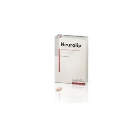 Anseris Farma Neurolip 24 Compresse