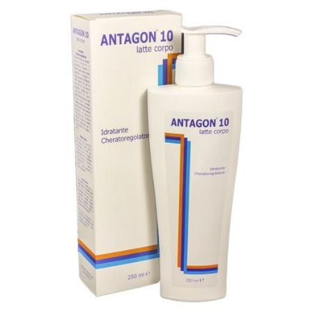 Lg Biopharma Antagon 10 Latte Corpo 250 Ml