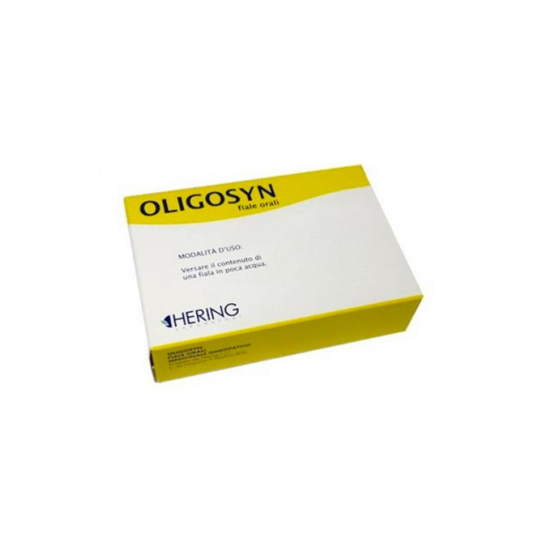 Hering Oligosyn Mang Cob 15cont 2ml