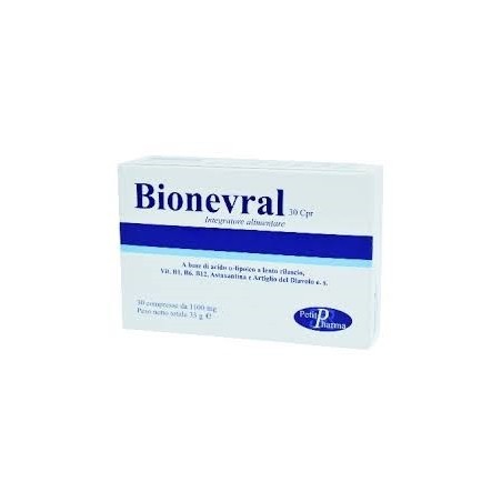 Pharmase Bionevral 30 Compresse