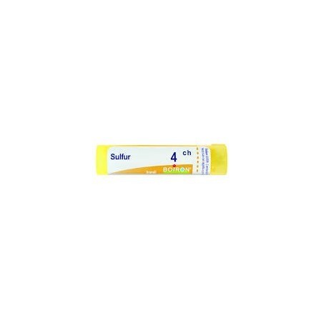 Boiron Sulfur Boi 4ch 80gr 4g