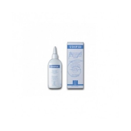 Belfarm Soluzione Detergente Otologica Udifid 150 Ml