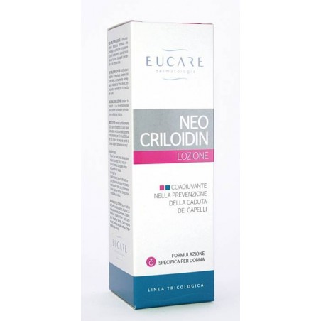 Eucare Neo Criloidin Lozione Capelli Donna 150 Ml