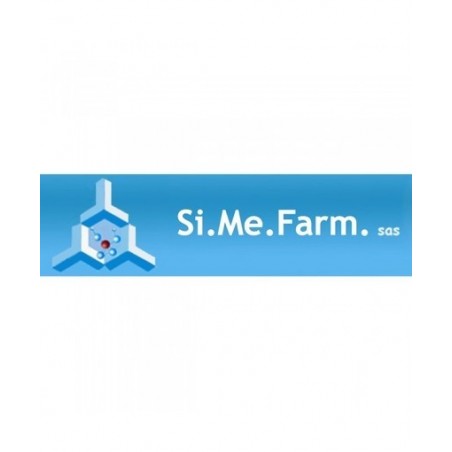 Si. Me. Farm. Bioker 12 Crema 200 Ml