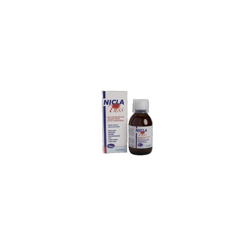 Bioennepharm Niclatuss 200 Ml