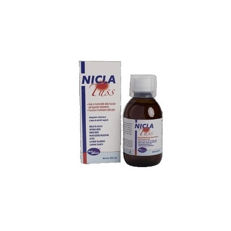 Bioennepharm Niclatuss 200 Ml