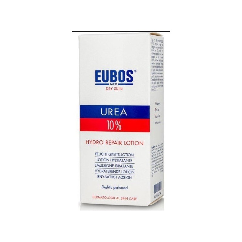 Morgan Eubos Urea 10% Hydro Repair Emulzione Idratante