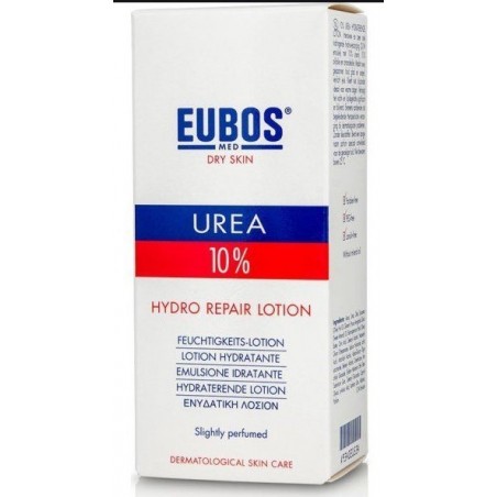 Morgan Eubos Urea 10% Hydro Repair Emulzione Idratante