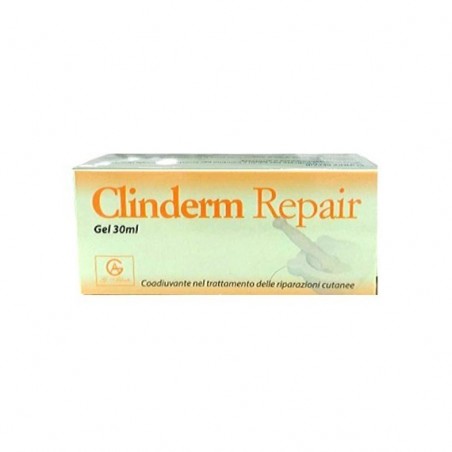 Abbate Gualtiero Clinderm Repair Gel 30 Ml