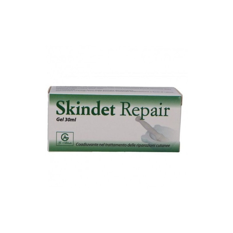 Abbate Gualtiero Skindet Repair Gel 30 Ml