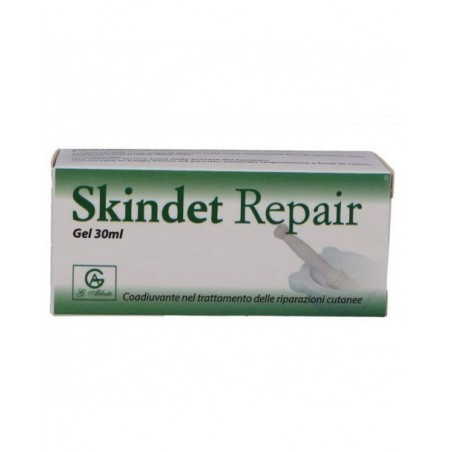 Abbate Gualtiero Skindet Repair Gel 30 Ml