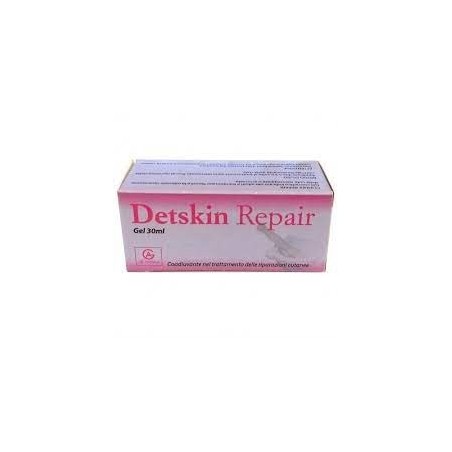 Abbate Gualtiero Detskin Repair Gel 30 Ml