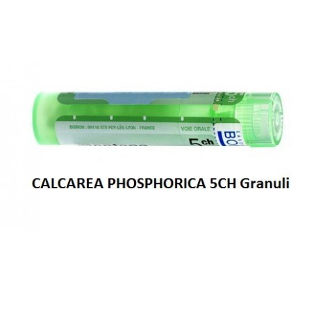 Boiron Calcarea Phos Boi 5ch 80gr